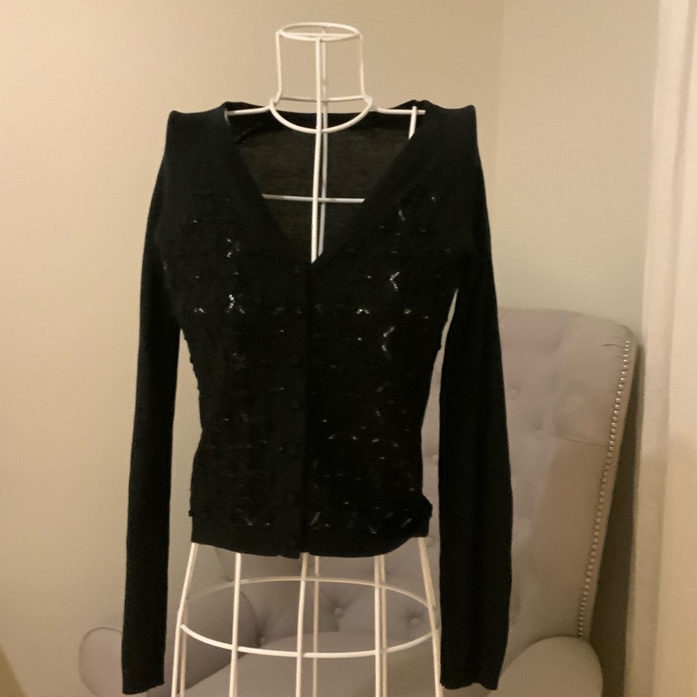 Black Women's Top
